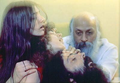 Submit Absolutely ! Osho exploring liberation and sexual coercion with his  horny flollowers. 