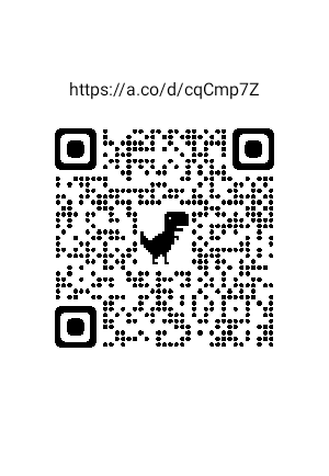 Qr Code for Book 2 of "The Encyclopedia of Cult Leaders who Didn't Quite Make It - E to H